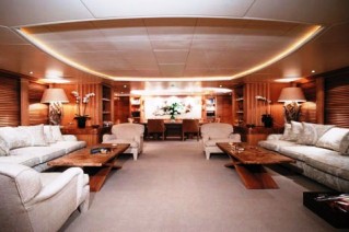 Yacht ALEXANDRA -  Main Salon
